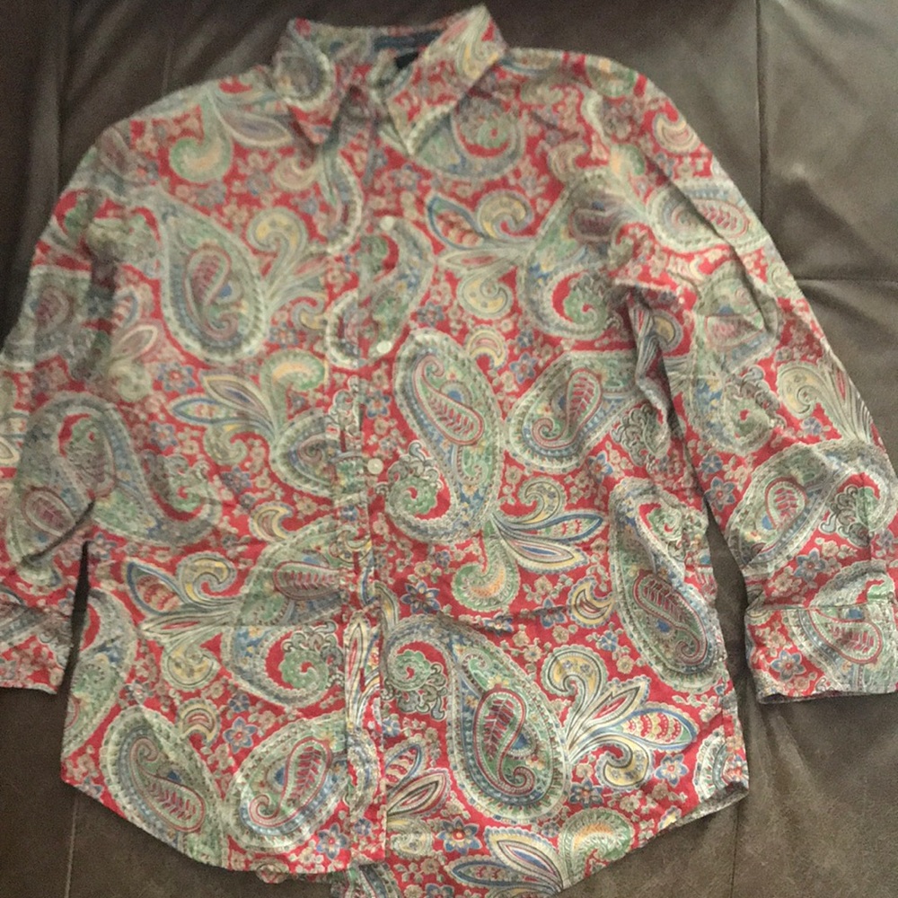 Blouse/button up
